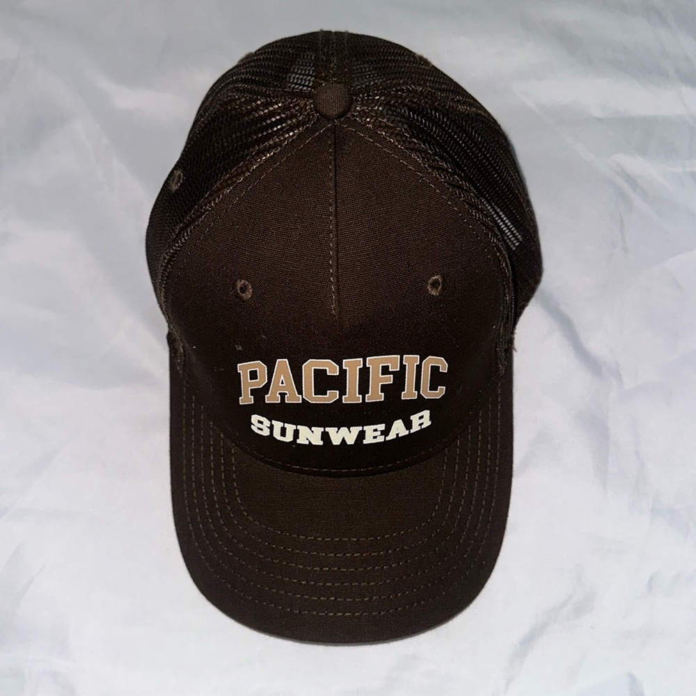 Pacsun Pacific Sunwear Hat